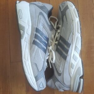 Adidas Originals Response CL Metal Grey White Shoes GZ1561 Men's